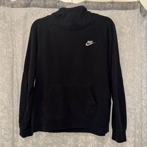 Women's Nike Black Hoodie